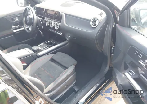 2023 Mercedes-Benz Gla 250 4Matic из США, поврежденный, VIN W1N4N4HB1PJ510113